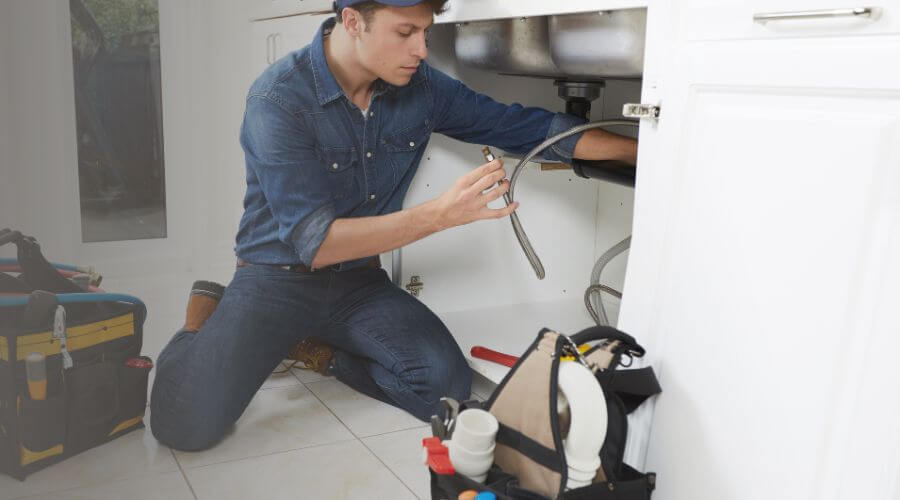 Professional Leak Detection in Ogden, IA